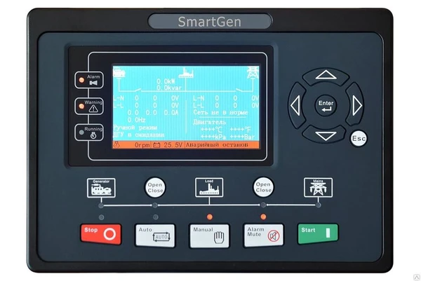 Фото Контроллер SMARTGEN HGM-9320 MPU