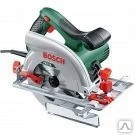 Фото Ручная дисковая пила BOSCH PKS 55