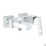 фото Смеситель GROHE Eurocube 23140000 однорычажный для ванны