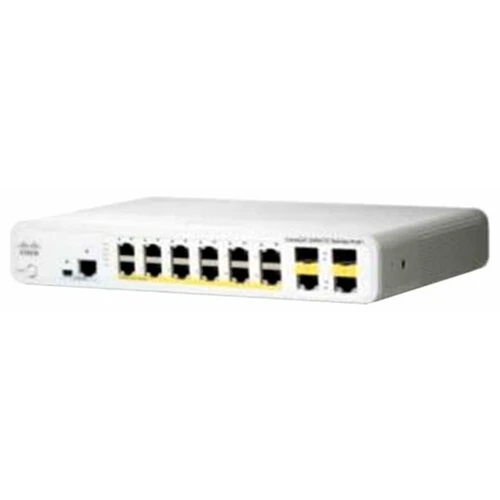 Фото Коммутатор Cisco WS-C3560C-12PC-S