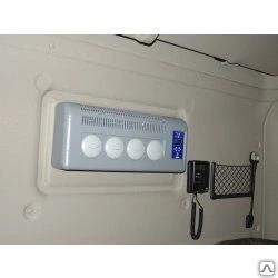 Фото Автокондиционер автономный Indel B SLEEPING WELL 1000 BACK (24V)