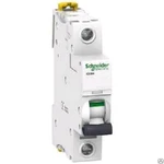 фото Автоматический выключатель Schneider Electric Acti 9 iK60 3П 32А С