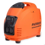 фото PATRIOT Генератор инв. бензиновый Patriot 3000i