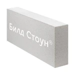 фото Газоблок Build Stone ГБ-100 D-500