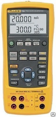 Фото Калибратор Fluke-726
в