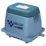 фото Hiblow HP-200 Компрессор