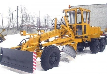 Фото Есть свободная техника грейдер CATERPILLAR 120K