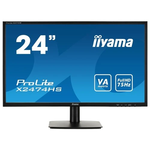 Фото Монитор Iiyama ProLite X2474HS-1