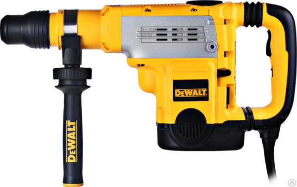 Фото Перфораторы DeWalt D25763K-QS