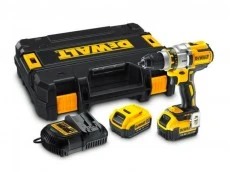 Фото Аккумуляторная дрель DeWALT DCD932P2