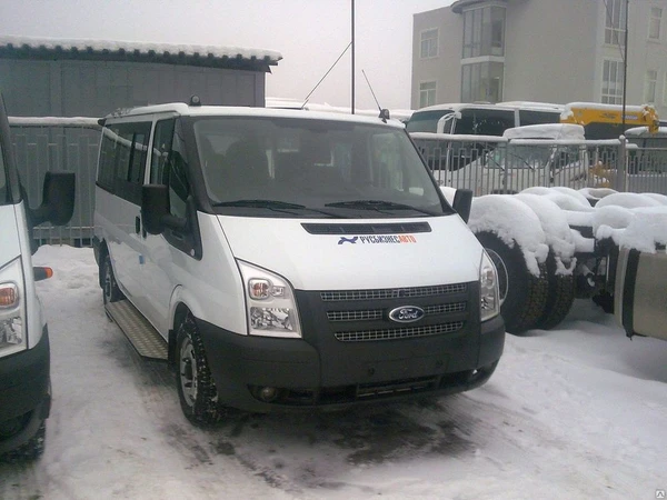 Фото Ford Transit 22277E бизнес-купе