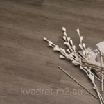 фото Кварцвиниловая плитка WOOD FF-1506 Дуб Тефра класс 43