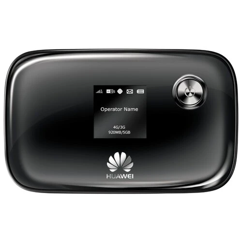 Фото Wi-Fi роутер HUAWEI E5776