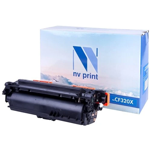 Фото Картридж NV Print CF320X для HP