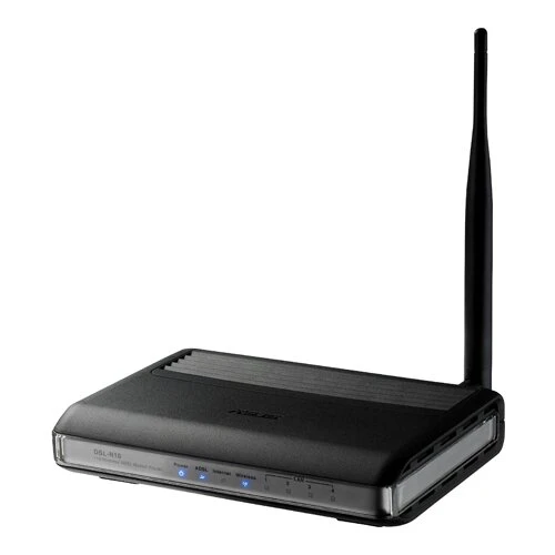 Фото Wi-Fi роутер ASUS DSL-N10