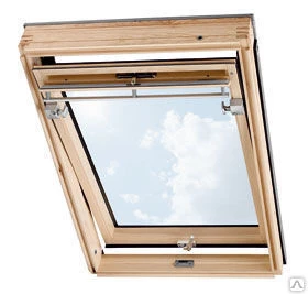 Фото Мансардные окна Velux Optima Стандарт GZR MR06 78х118см