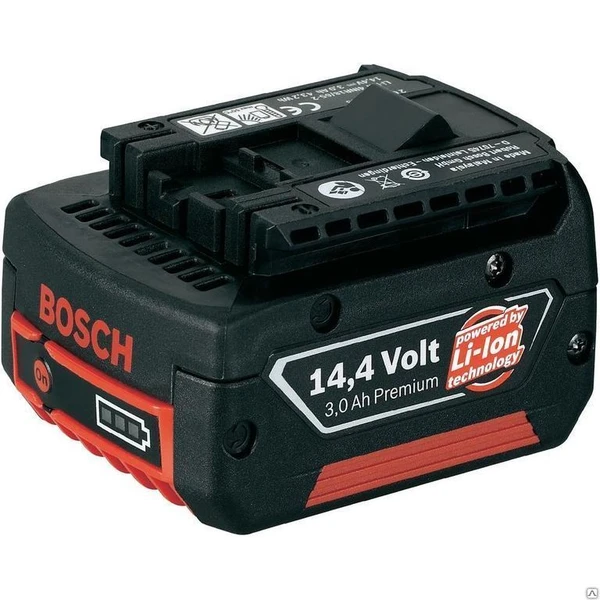 Фото Аккумулятор Bosch 14.4V*3.0Ah