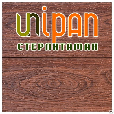 Фото Фасадная панель UNIPAN (Дерево)