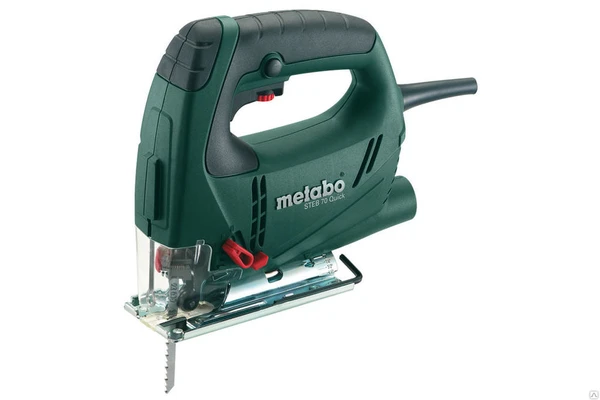 Фото Лобзик Metabo STEB 70 570Вт 601040000 Metabo STEB 70 570Вт 601040000
в