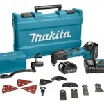 фото Аккумуляторный многофункциональный инструмент Makita DTM50RFEX2