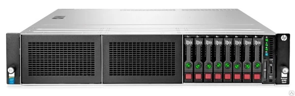 Фото Сервер HP ProLiant DL380 Gen9 826682-B21