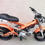 фото Мотоцикл Sachs MadAss 125 Orange