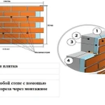 фото Термопанель фасадная рядная 1153*458*70мм-Пенопласт,Paradyz