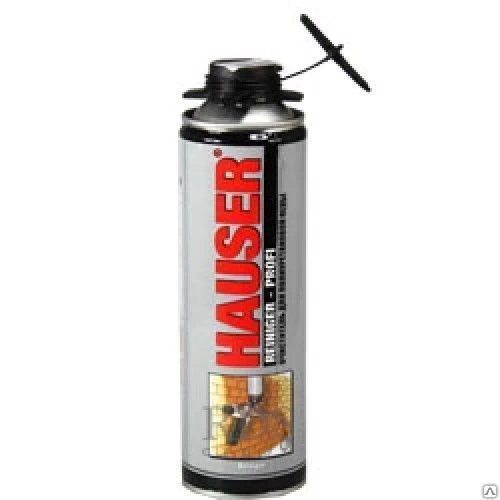 Фото Очиститель пены HAUSER 500ml