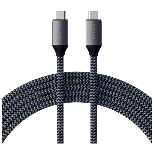 Фото Кабель Satechi USB-C to USB-C