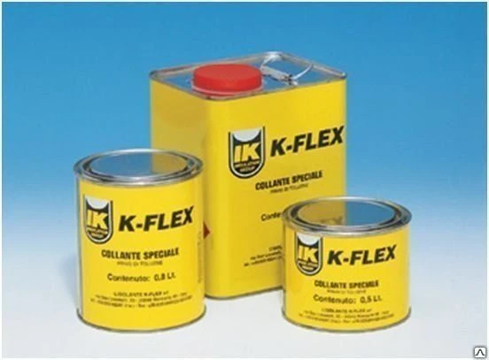 Фото Клей K-FLEX 2.6 lt K 414