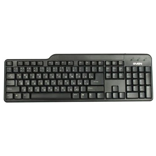 Фото Клавиатура SVEN Basic 301 Black