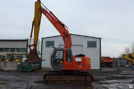 Фото Экскаватор Hitachi ZX 225 LC новый в наличии