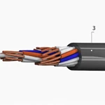 фото Кабель КВВГнг(А) LS 5 х 1,5 (ГОСТ)