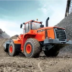 фото Фронтальный погрузчик DOOSAN DL420A