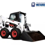 фото Мини погрузчик Bobcat S770