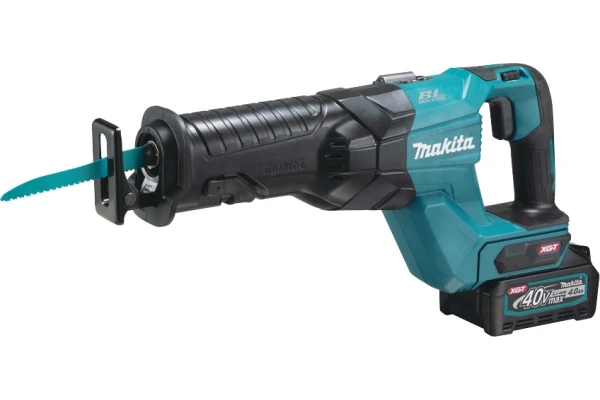 Фото Пила сабельная аккумуляторная Makita JR001GZ