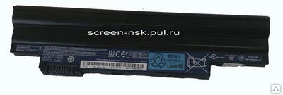 Фото Аккумулятор батарея на ноутбук Acer D255