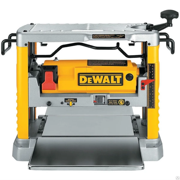 Фото Станок рейсмусовый DeWalt DW733