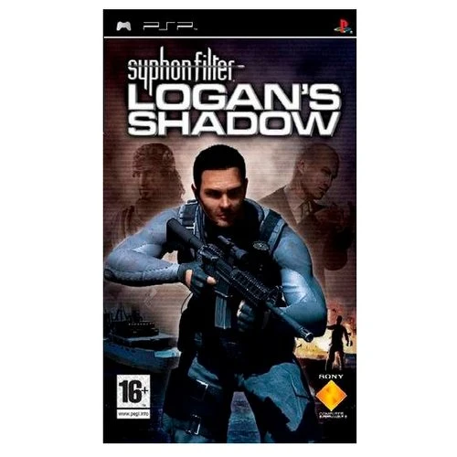 Фото Syphon Filter: Logan's Shadow