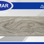 фото Плинтус ПВХ с к/к Wimar (2500х24х86мм)