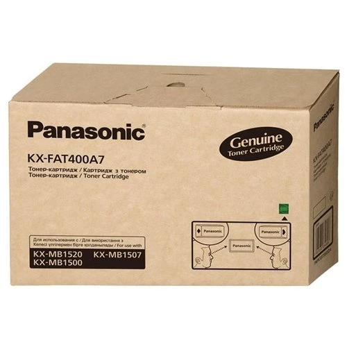 Фото Картридж Panasonic KX-FAT400A7