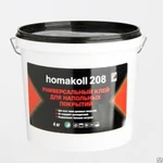 фото HOMAKOLL Клей ВД для ПВХ и текст. покрытий