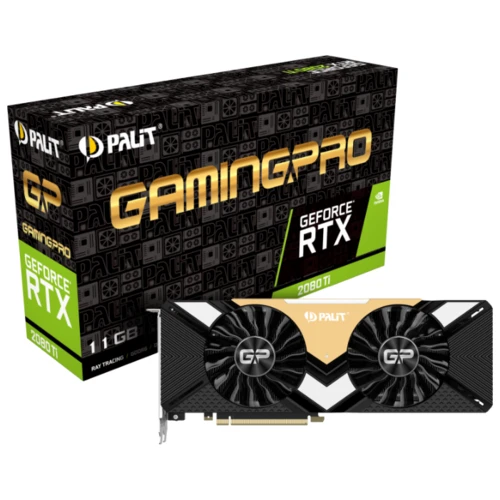 Фото Видеокарта Palit GeForce RTX