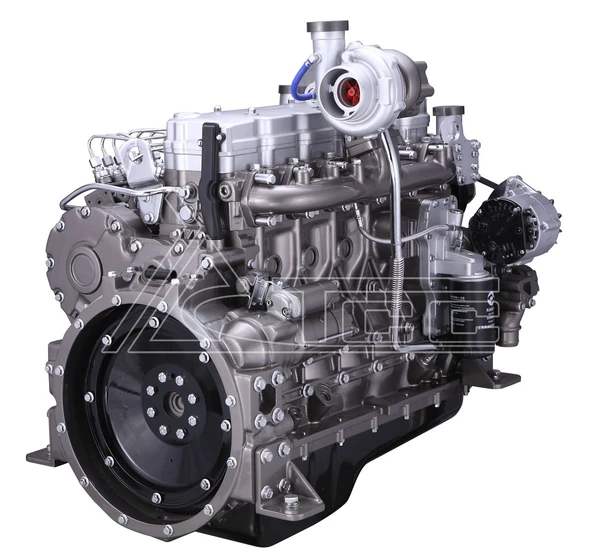 Фото TSS Diesel TDX 1000 12VTE