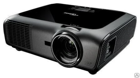 Фото Optoma EX765W, инсталляционный проектор