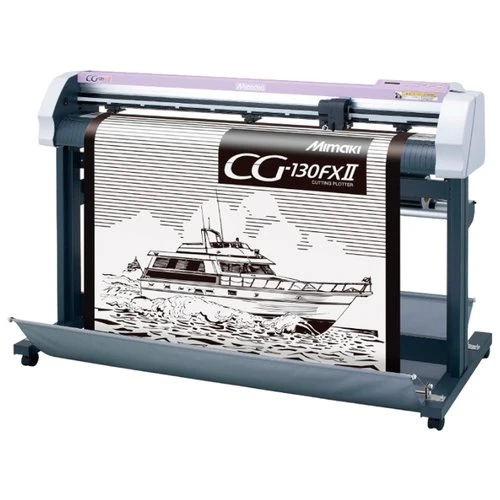 Фото Режущий плоттер Mimaki CG-130FXII