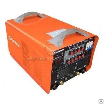 Фото Аргонодуговая установка FoxWeld TIG 203 AC/DC Pulse