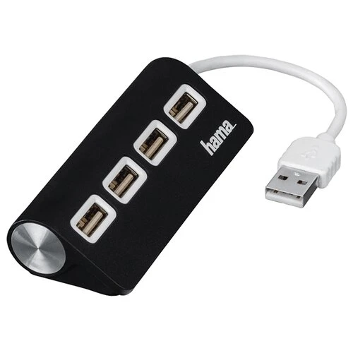 Фото USB-концентратор HAMA Hub