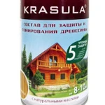 фото Огнебиозащитный материал KRASULA® 11 л.