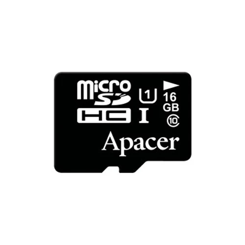 Фото Карта памяти Apacer microSDHC